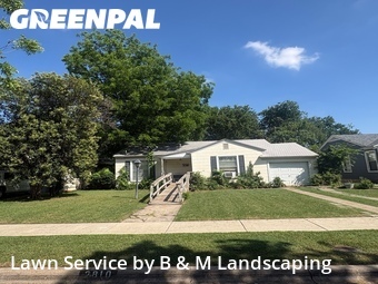 Lawn Service nearby Dallas, TX, 