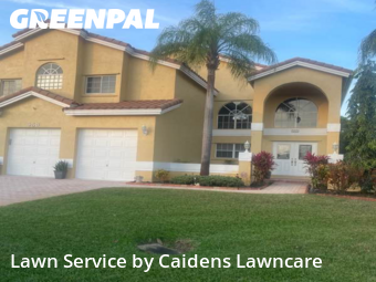 Lawn Maintenance nearby Pembroke Pines, FL, 