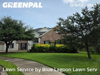 Lawn Care Service nearby Katy, TX, 