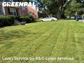 Lawn Mowing Service nearby Chevy Chase, MD, 