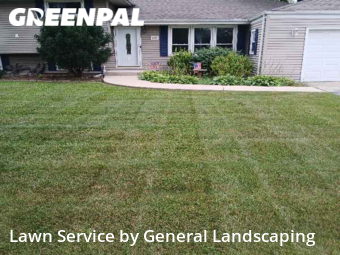 Lawn Mow nearby Lisle, IL, 