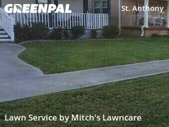 Grass Cut nearby New Orleans, LA, 