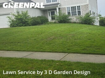 Yard Cutting nearby Algonquin, IL, 