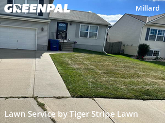 Lawn Mowing Service nearby Omaha, NE, 