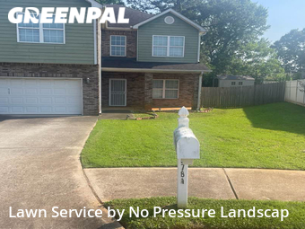 Lawn Mowing nearby Forest Park, GA, 