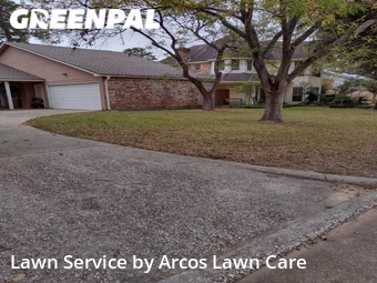 Yard Mowing nearby Tomball, TX, 