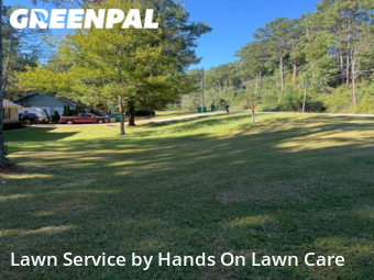 Lawn Mowing Service nearby Lithonia, GA, 