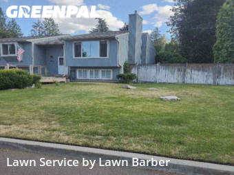 Lawn Cut nearby Spokane Valley, WA, 