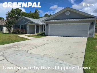 Lawn Care nearby Panama City Beach, FL, 