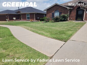 Lawn Service nearby Oklahoma City, OK, 