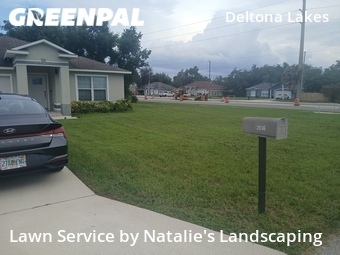 Lawn Mowing Service nearby Deltona, FL, 
