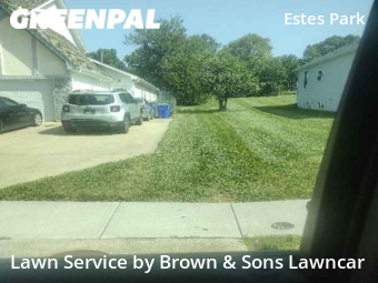 Lawn Cut nearby Shawnee, KS, 