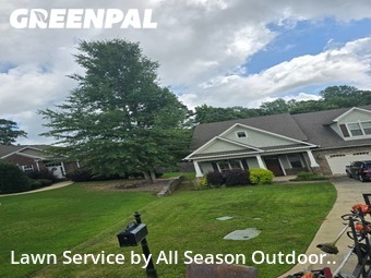 Grass Cutting nearby Opelika, AL, 