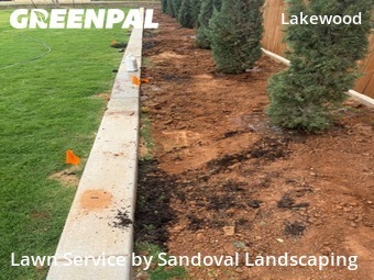 Landscaping Renovation In Lubbock,79424,Landscaping Installation by Sandoval Landscaping, work completed in Jun , 2026