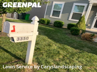 Yard Mowing nearby Twinsburg, OH, 