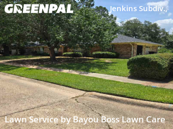 Lawn Care Service nearby Shreveport, LA, 