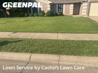 Lawn Mow nearby Burleson, TX, 