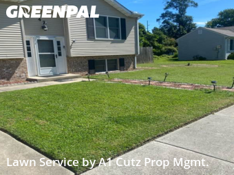 Grass Cut nearby Dover, DE, 