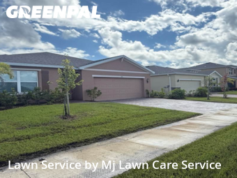 Lawn Mowing in West Melbourne, 32904, Mowing Services by Mj Lawn Care Service, work completed in Nov , 2025