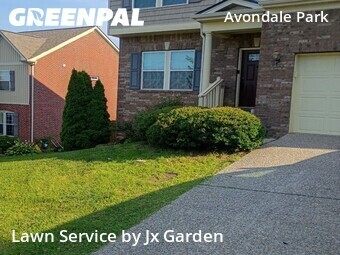 Grass Cut nearby Nashville, TN, 