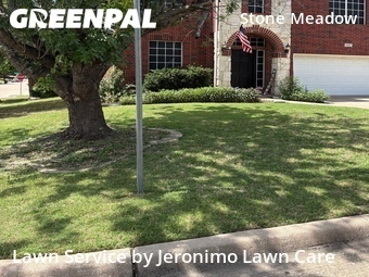 Lawn Care Service nearby Fort Worth, TX, 