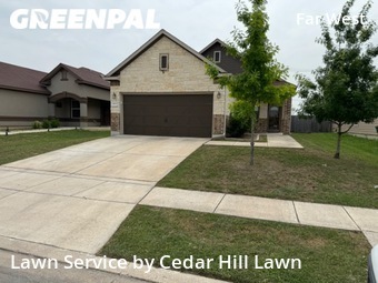 Yard Mowing nearby San Antonio, TX, 