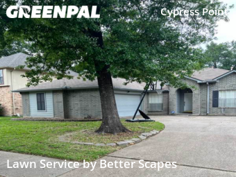 Yard Mowing nearby Cypress, TX, 