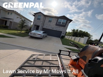 Lawn Mowing Service nearby Celina, TX, 