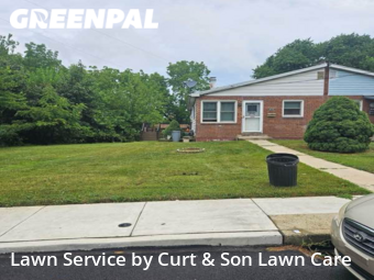 Lawn Cut nearby Allentown, PA, 