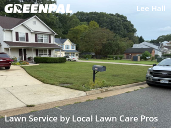 Lawn Mowing nearby Newport News, VA, 