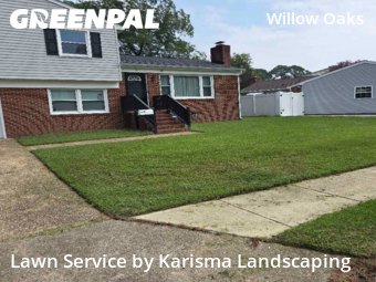 Grass Cutting nearby Hampton, VA, 