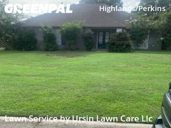 Lawn Mowing Service nearby Baton Rouge, LA, 