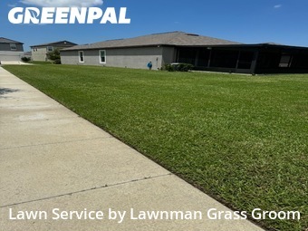 Grass Cut nearby Sun City Center, FL, 