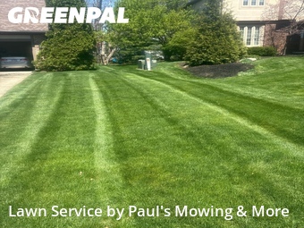 Grass Cutting nearby Pickerington, OH, 