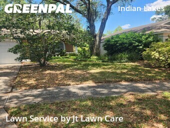 Lawn Mowing Service nearby Tampa, FL, 