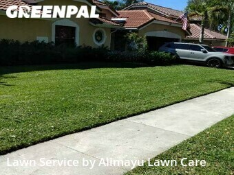 Lawn Mowing nearby Plantation, FL, 