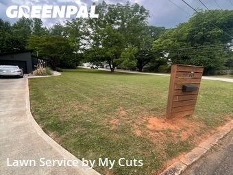 Lawn Mowing Service nearby Decatur, GA, 