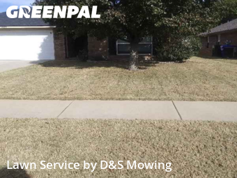 Lawn Mow nearby Norman, OK, 