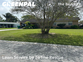Yard Mowing nearby Jacksonville Beach, FL, 