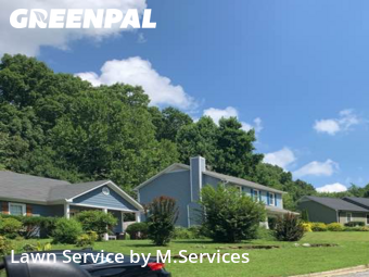 Lawn Cut nearby Greensboro, NC, 