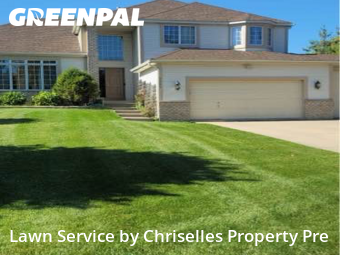 Lawn Cutting in Plymouth, 55446, Property Maintenance by Chriselles Property Pre, work completed in Nov , 2025