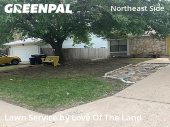 Lawn Mowing Service nearby Converse, TX, 