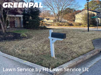 Yard Care in Duluth, 30097, Weekly Mowing by Ht Lawn Service Llc, work completed in Nov , 2025