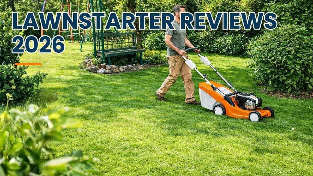 LawnStarter Reviews: What 8,000+ Customers Report in 2026 By Greenpal