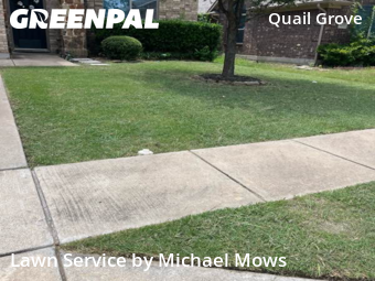 Lawn Mowing Service nearby Fort Worth, TX, 