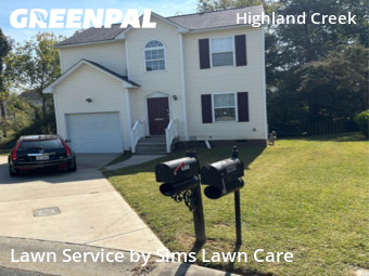 Lawn Cutting nearby Charlotte, NC, 