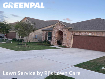 Lawn Service nearby Leander, TX, 