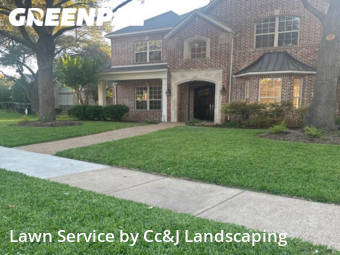 Yard Mowing nearby Richardson, TX, 