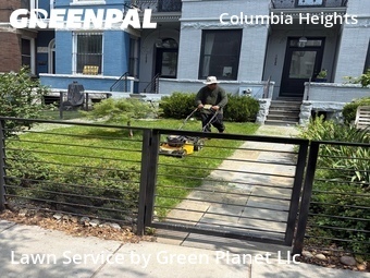 Landscaping Companies In Washington,20010,Landscaping Installation by Green Planet Llc , work completed in Jul , 2026