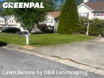 Yard Mowing nearby Ellenwood, GA, 